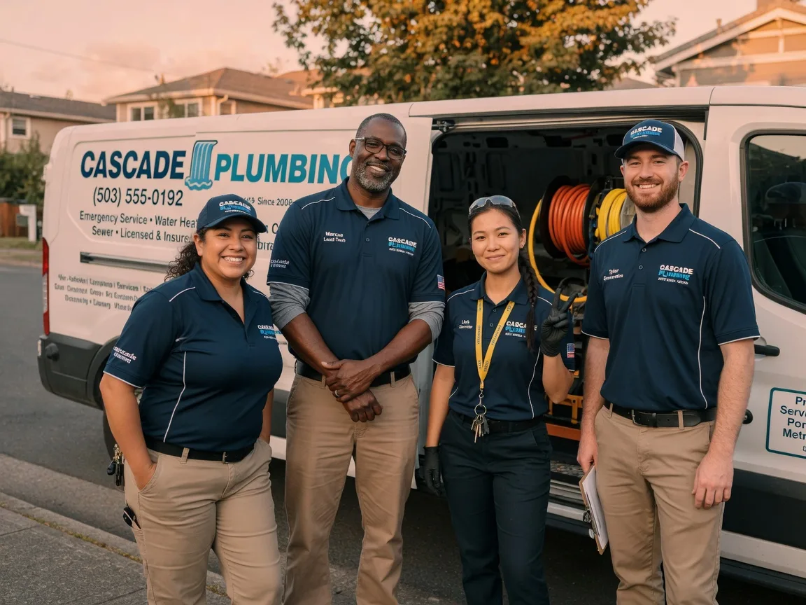 Emergency Plumber company in New Florence, PA