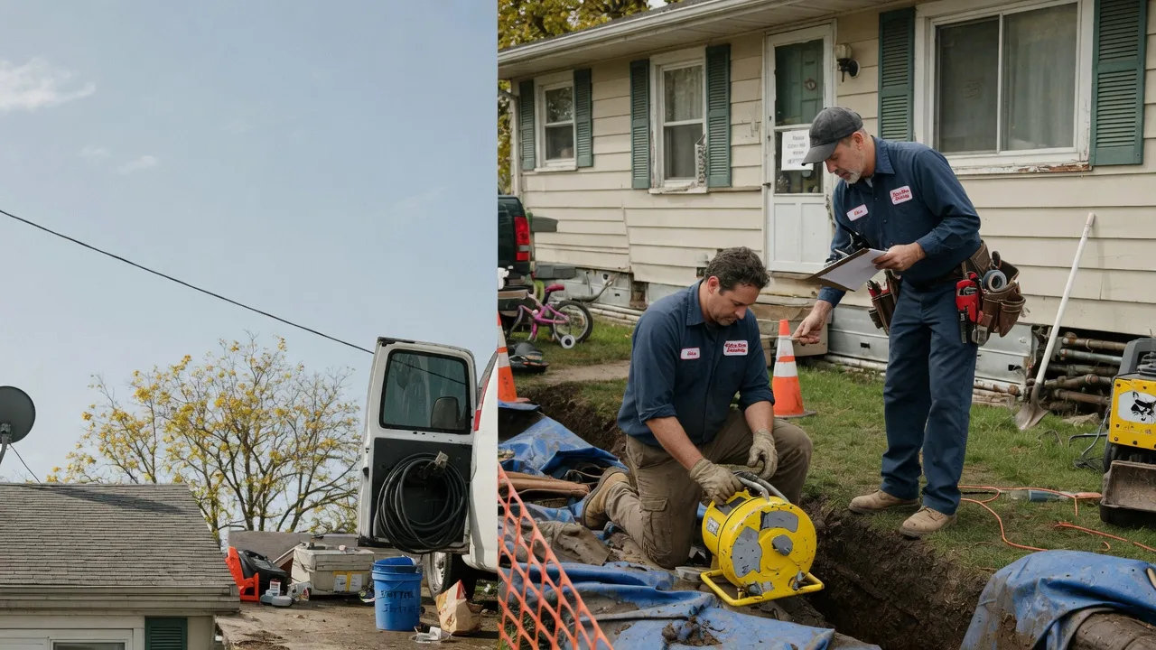 Emergency Plumber in New Florence, PA near me
